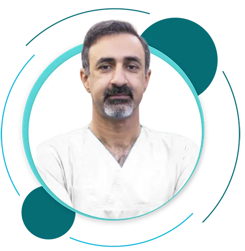 دکتر مهرداد طاهری