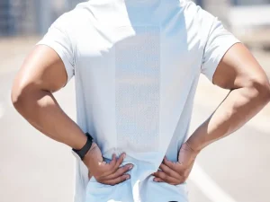 اوزون تراپی دیسک کمر