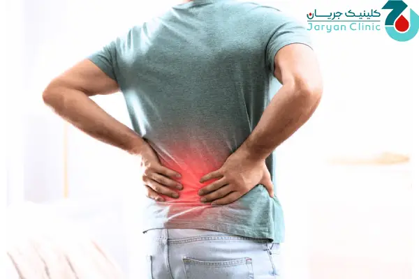 نشانه های کمردرد عصبی
