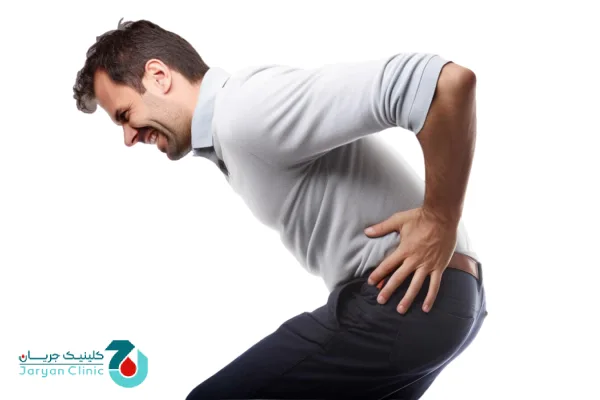 تشخیص انواع کمردرد