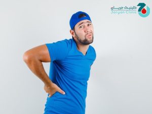 درمان فتق دیسک کمر