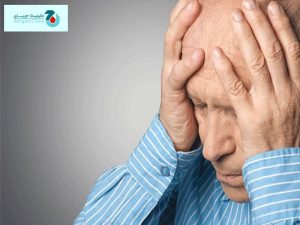توهم بعد از سکته مغزی