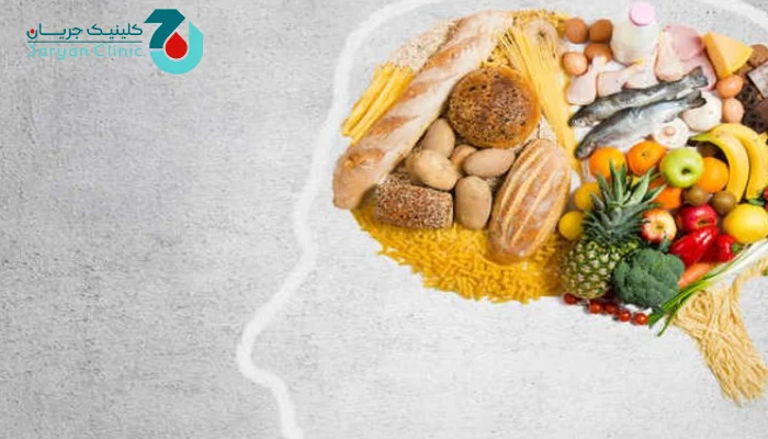 رژیم غذایی برای سکته مغزی