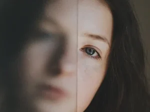 تاری دید بعد از سکته مغزی